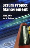 Pries / Quigley |  Scrum Project Management | Buch |  Sack Fachmedien