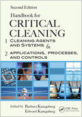 Kanegsberg |  Handbook for Critical Cleaning, Second Edition - 2 Volume Set | Buch |  Sack Fachmedien