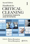 Kanegsberg |  Handbook for Critical Cleaning | Buch |  Sack Fachmedien