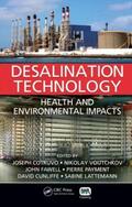 Cotruvo / Voutchkov / Fawell |  Desalination Technology | Buch |  Sack Fachmedien
