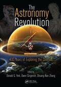 York / Gingerich / Zhang |  The Astronomy Revolution | Buch |  Sack Fachmedien
