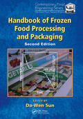 Sun |  Handbook of Frozen Food Processing and Packaging | Buch |  Sack Fachmedien