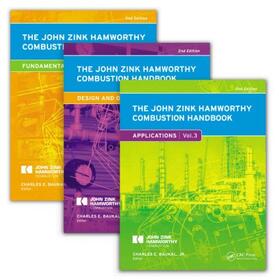 Baukal Jr. | The Slipcover for The John Zink Hamworthy Combustion Handbook | Buch | sack.de