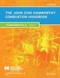 Baukal Jr. |  The John Zink Hamworthy Combustion Handbook: Volume 1 - Fundamentals | Buch |  Sack Fachmedien