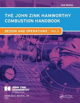 Baukal Jr. | The John Zink Hamworthy Combustion Handbook | Buch | sack.de