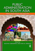 Sabharwal / Berman |  Public Administration in South Asia | Buch |  Sack Fachmedien