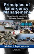 Fagel |  Principles of Emergency Management | Buch |  Sack Fachmedien