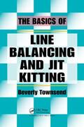 Townsend |  The Basics of Line Balancing and Jit Kitting | Buch |  Sack Fachmedien