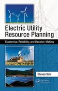 Sim |  Electric Utility Resource Planning | Buch |  Sack Fachmedien