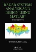Mahafza |  Radar Systems Analysis and Design Using MATLAB | Buch |  Sack Fachmedien