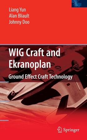 Yun / Bliault / Doo | WIG Craft and Ekranoplan: Ground Effect Craft Technology | Buch | sack.de