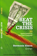 Simon |  Beat the Crisis: 33 Quick Solutions for Your Company | eBook | Sack Fachmedien