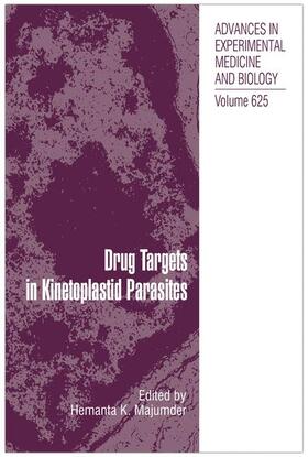 Majumder | Drug Targets in Kinetoplastid Parasites | Buch | sack.de