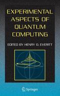 Everitt |  Experimental Aspects of Quantum Computing | Buch |  Sack Fachmedien