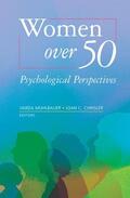 Chrisler / Muhlbauer |  Women over 50 | Buch |  Sack Fachmedien