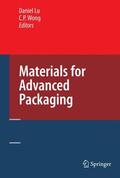 Lu / Wong |  Materials for Advanced Packaging | Buch |  Sack Fachmedien