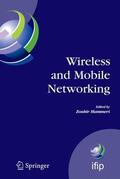 Mammeri |  Wireless and Mobile Networking | Buch |  Sack Fachmedien