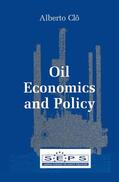 Clo |  Oil Economics and Policy | Buch |  Sack Fachmedien