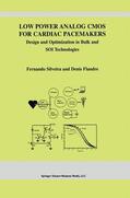 Flandre / Silveira |  Low Power Analog CMOS for Cardiac Pacemakers | Buch |  Sack Fachmedien