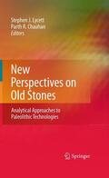 Lycett / Chauhan |  New Perspectives on Old Stones | Buch |  Sack Fachmedien