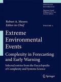 Meyers |  Extreme Environmental Events: Complexity in Forecasting and Early Warning | Buch |  Sack Fachmedien