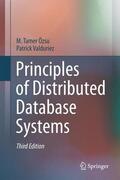 OEzsu / Özsu / Valduriez |  Principles of Distributed Database Systems | Buch |  Sack Fachmedien