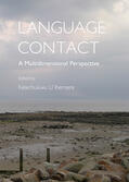 Ihemere |  Language Contact | Buch |  Sack Fachmedien