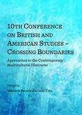 Burada / Tatu |  10th Conference on British and American Studies - Crossing Boundaries | Buch |  Sack Fachmedien