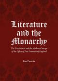 Panecka |  Literature and the Monarchy | Buch |  Sack Fachmedien