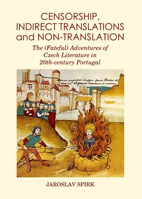 Spir | Censorship, Indirect Translations and Non-translation | Buch | sack.de