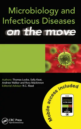 Locke / Keat / Walker |  Microbiology and Infectious Diseases on the Move | Buch |  Sack Fachmedien