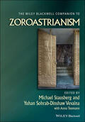 Stausberg / Tessmann / Vevaina |  The Wiley Blackwell Companion to Zoroastrianism | Buch |  Sack Fachmedien