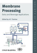 Tamime |  Membrane Processing: Dairy and Beverage Applications | Buch |  Sack Fachmedien