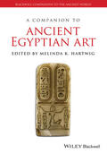 Hartwig |  A Companion to Ancient Egyptian Art | Buch |  Sack Fachmedien