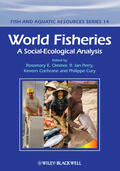 Ommer / Cochrane / Perry |  World Fisheries: A Social-Ecological Analysis | Buch |  Sack Fachmedien