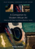 Visona / Salami / Arnold |  A Companion to Modern African Art | Buch |  Sack Fachmedien