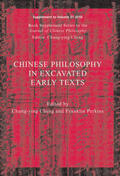 Cheng / Perkins |  Chinese Philosophy in Excavate | Buch |  Sack Fachmedien