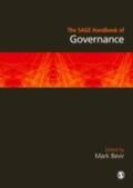Bevir |  The SAGE Handbook of Governance | eBook | Sack Fachmedien