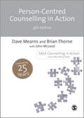 Mearns / Thorne / McLeod |  Person-Centred Counselling in Action | Buch |  Sack Fachmedien