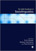 Wodak / Johnstone / Kerswill |  The SAGE Handbook of Sociolinguistics | Buch |  Sack Fachmedien