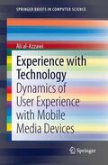 al-Azzawi / Azzawi |  Experience with Technology | Buch |  Sack Fachmedien