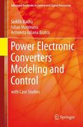 Bacha / Bratcu / Munteanu |  Power Electronic Converters Modeling and Control | Buch |  Sack Fachmedien