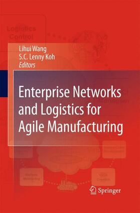 Koh / Wang | Enterprise Networks and Logistics for Agile Manufacturing | Buch | sack.de