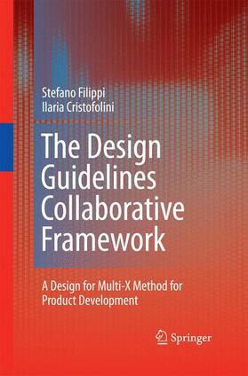 Cristofolini / Filippi | The Design Guidelines Collaborative Framework | Buch | sack.de