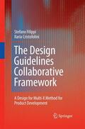 Cristofolini / Filippi |  The Design Guidelines Collaborative Framework | Buch |  Sack Fachmedien