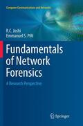 Pilli / Joshi |  Fundamentals of Network Forensics | Buch |  Sack Fachmedien
