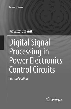 Sozanski / Sozanski | Digital Signal Processing in Power Electronics Control Circuits | Buch | sack.de