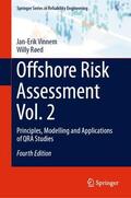 Røed / Vinnem |  Offshore Risk Assessment Vol. 2 | Buch |  Sack Fachmedien