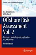 Røed / Vinnem |  Offshore Risk Assessment Vol. 2 | Buch |  Sack Fachmedien