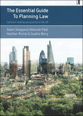 Sheppard / Peel / Ritchie |  The essential guide to planning law | Buch |  Sack Fachmedien